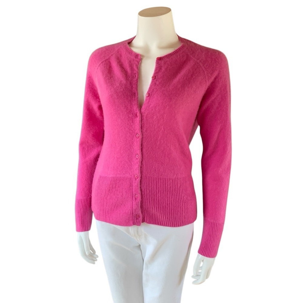 Grayson & Dunn cashmere cardigan size medium